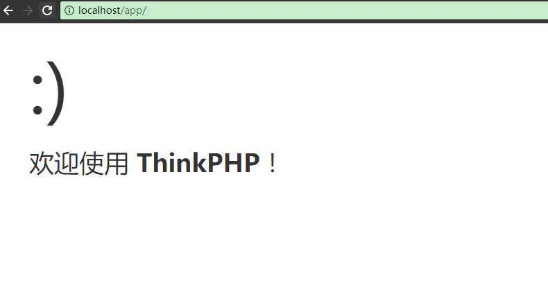 thinkphp3.1專案開發部署