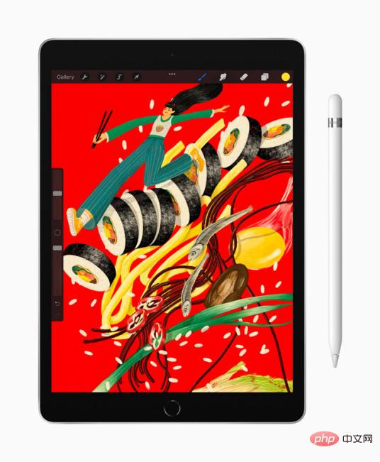 iPad 2021のサイズはどれくらいですか?