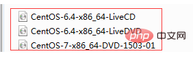 linux中dvd版本與cd版本有什麼差別