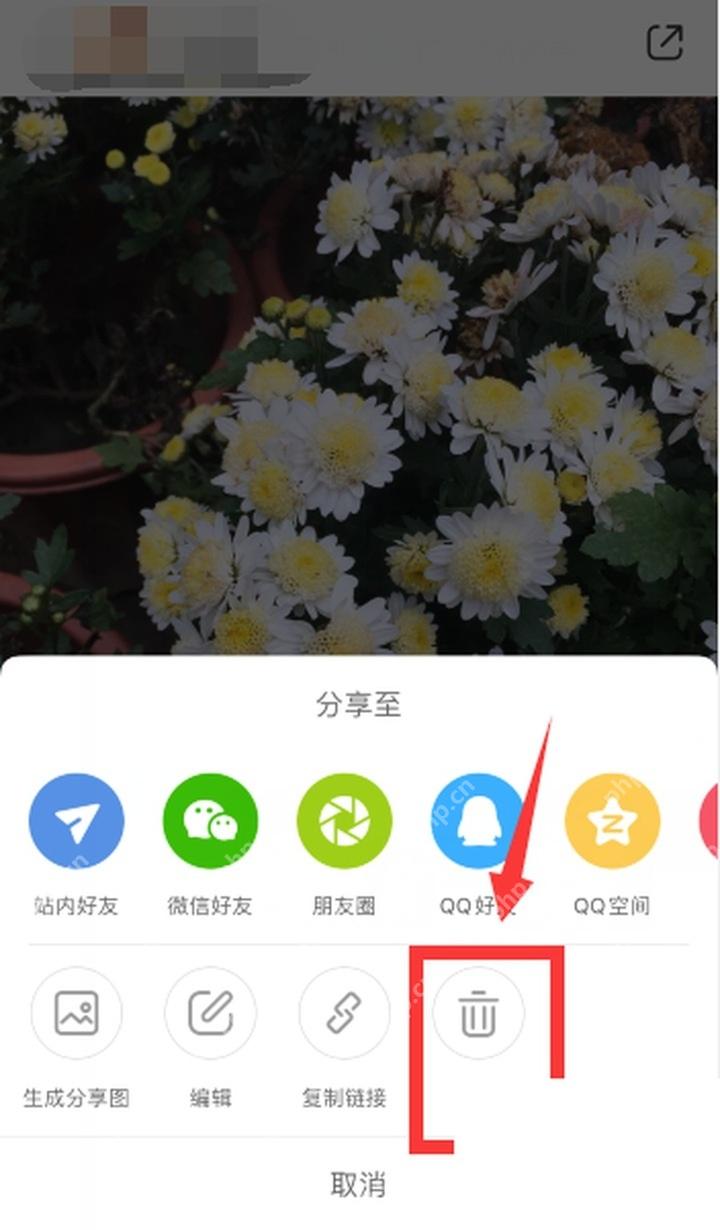 小红书笔记详情页和评论区入口