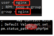 Wie installiere ich eine PHP-Umgebung mit yum?