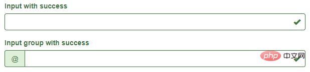 2Ausführliche Erklärung der Formulare in Bootstrap