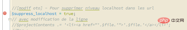 コマンドラインおよびブラウザで Phpstorm をデバッグする方法の詳細な説明