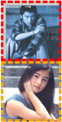 1591412220475084.png CSS3의 Background-orgin은 사진 프레임으로 사진 표시 효과를 구현합니다 - 사례 분석(코드 예)