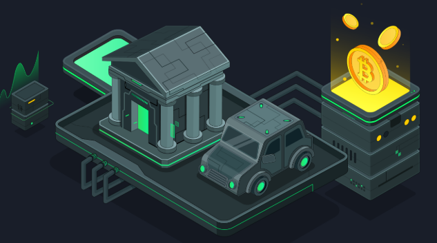 比特币、Chainlink、RWA共振上涨：加密市场进入机构逻辑？ - php中文网