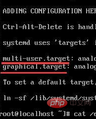 Impossible daccéder à linterface graphique sous Linux