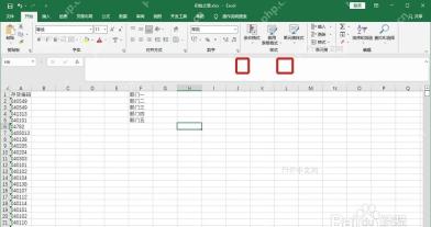 Excel怎样使用下拉列表快速填充数据？操作方法看这里！