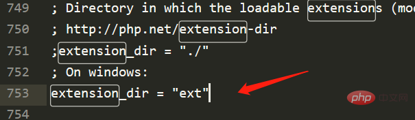 How to solve the problem that PHP cannot find the specified module?