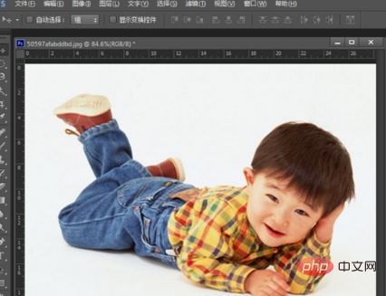 ps cs6怎麼摳圖覆蓋