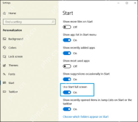 win10开始菜单怎么改成经典样式_win10开始菜单经典样式设置指南 - php中文网