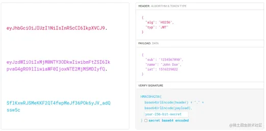 1652965002276160.png JWT란 무엇입니까? nodejs에서 JWT를 어떻게 사용하나요?
