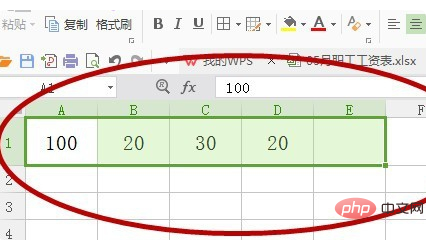 Wie man in Excel automatisch überlagert