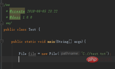 How to read data from file in java