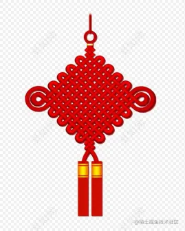 1643250799610108.png 純粋な CSS を使用して中国の結び目を描画し、アニメーション効果を追加する方法を段階的に説明します。