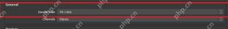 OBS Studio Audio 设置页高亮 Sample Rate 采样率下拉框