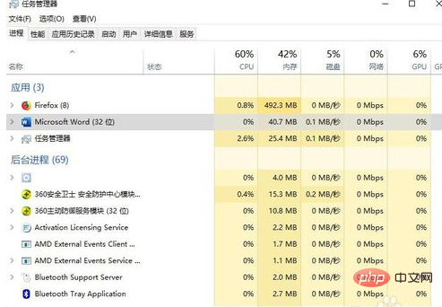 다른 프로그램이나 사용자가 이 파일을 사용하고 있는 경우 어떻게 해야 할까요?