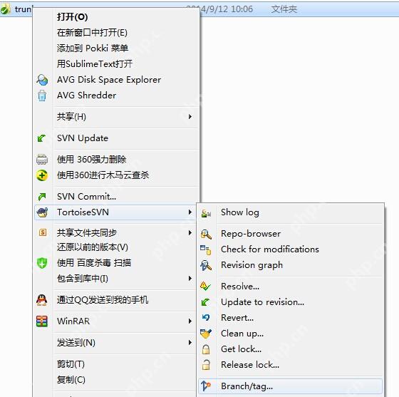 SVN版本控制系统入门指南 - php中文网