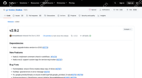 Kratos v2.9.2 发布：Consul 标签与 metadata 修复