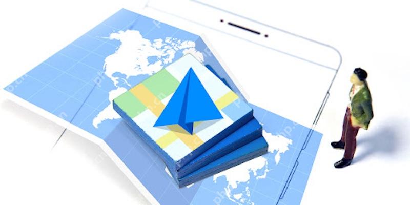 高德地图收藏的路线丢失 怎么找回历史规划？ - php中文网
