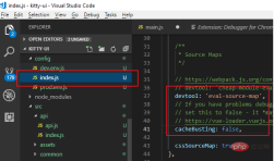 1576549842907414.png How to debug vue with vscode
