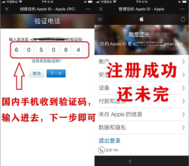 B安(Binance)苹果海外Apple ID获取方法【图文教程】 - php中文网