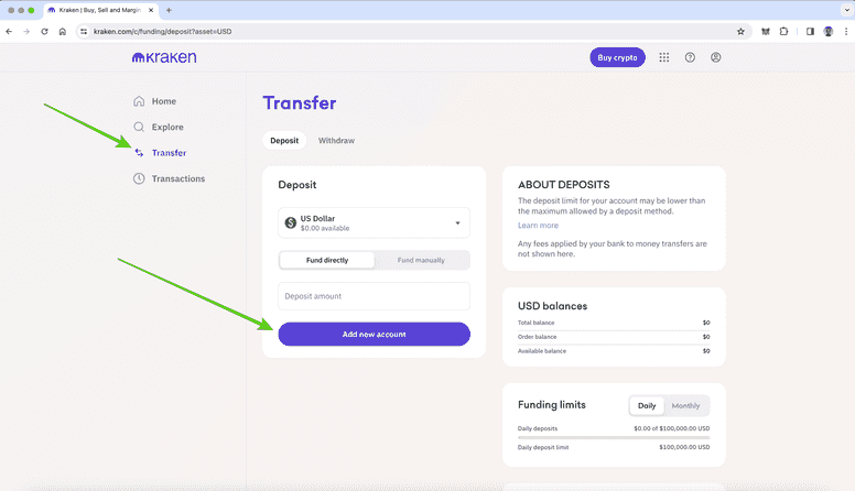 2026年最新Kraken交易所APP官方登录入口 2026年最新Kraken交易所APP官方登录入口