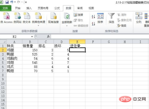 Was soll ich tun, wenn die automatische Summe der vertikalen Spalten in Excel 0 ist?