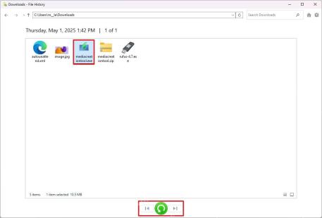 win11使用还原点会删除文件吗_win11使用还原点对个人文件的影响介绍 - php中文网