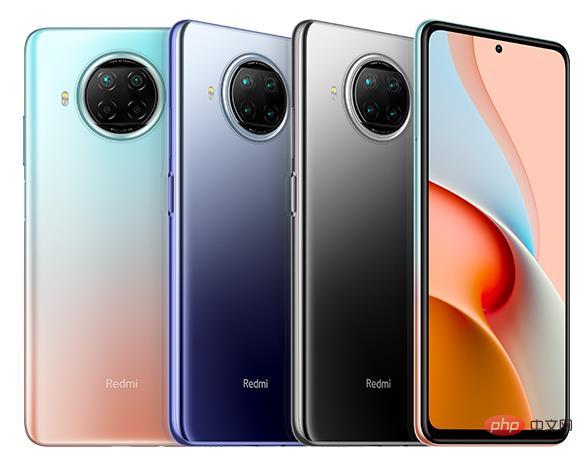 What are the dimensions of Redmi note9pro?