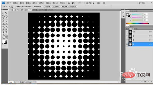 PSでポップドットを作る方法