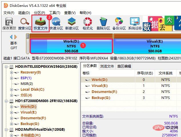 格式化d磁碟有什麼後果