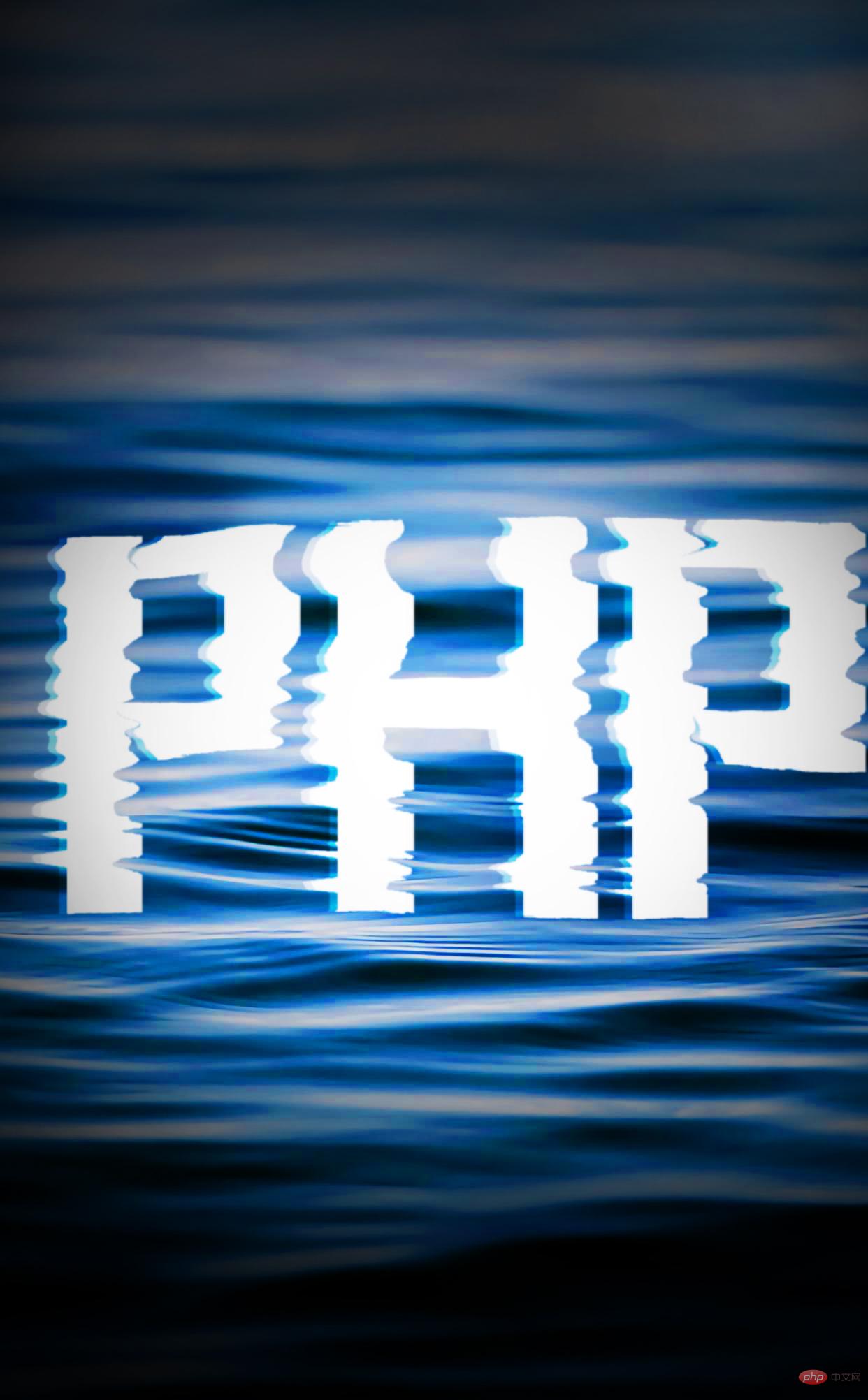 Teach you step by step how to use PS to create water pattern special effect fonts (Collection)