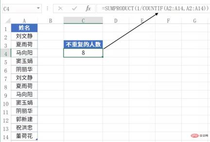 1655782627999463.jpg Summary of usage of COUNTIF function in Excel