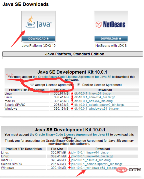 Java-Download- und Installations-Tutorial