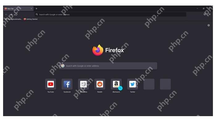Mozilla Firefox软件封面图