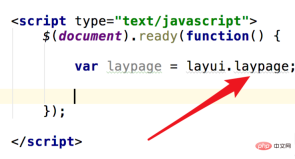 1562807626852513.png How to use layuis paging