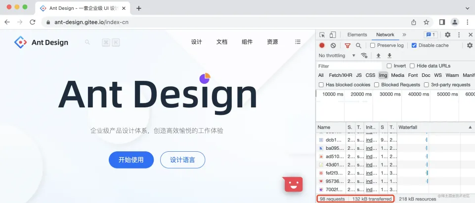 1643338151561800.png Bringen Sie Ihnen Schritt für Schritt bei, wie Sie mit reinem CSS den Logo-Easter-Egg-Effekt von AntDesign imitieren