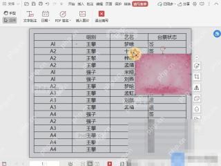 PDF进入PDF文档填写表单模式后,如何插入图片?设置效果