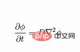 Python是能解偏微分方程嗎