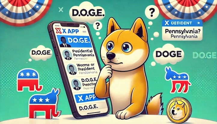狗狗币2025年目标价预测:dogecoin0.5美元是否可期? - php中文网