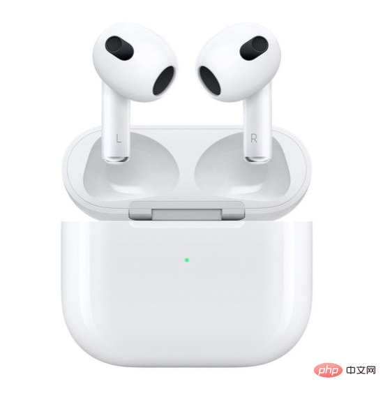 Apakah perbezaan antara generasi kedua dan ketiga AirPods Pro?