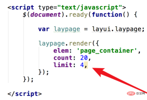 1562807712403192.png How to use layuis paging