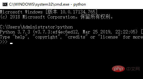 win10怎麼裝python