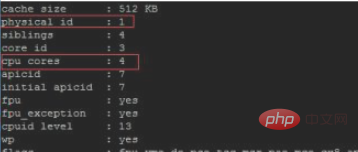 How to check how many CPUs there are in Linux