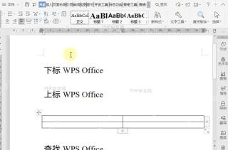 如何在文档的表格中插入图片?中间操作