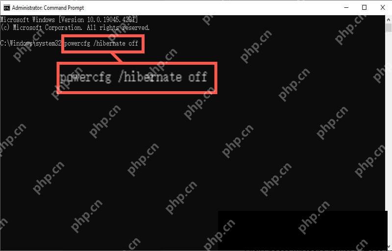 win10休眠文件可以删除吗_win10删除休眠文件的影响及注意事项 - php中文网