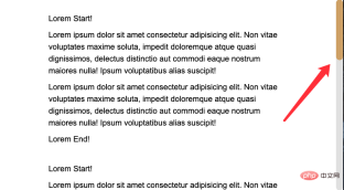 165811394331144content-visibility 属性の詳細と、それを使用してレンダリング パフォーマンスを最適化する方法について説明します。 content-visibility 属性の詳細と、それを使用してレンダリング パフォーマンスを最適化する方法について説明します。