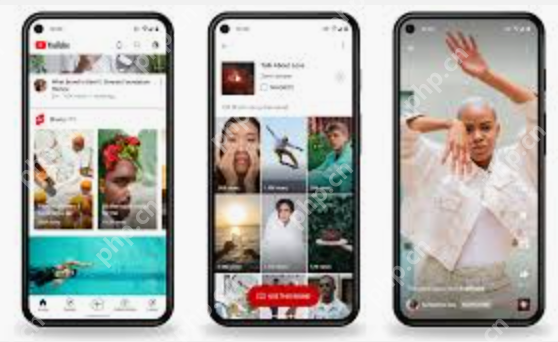 2025热门短视频app排行榜 当下青年人最喜欢的十个短视频APP推荐 - php中文网