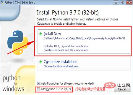 How to download python