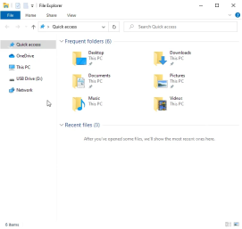 Win10怎么格式化移动硬盘为exFAT